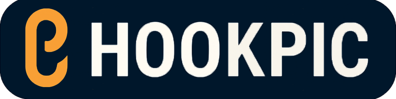 HookPic Logo
